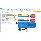 Sao lưu nội dung Excel thành định dạng hình ảnh JPG hàng loạt