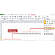 Sắp xếp tên trang tính Excel