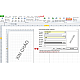 Tạo nội dung chìm watermark trong Excel