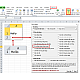 Xóa xuống dòng trống trong các ô tính Excel