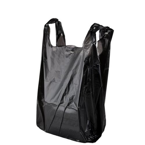 Túi xốp đen 15kg - 45x70cm