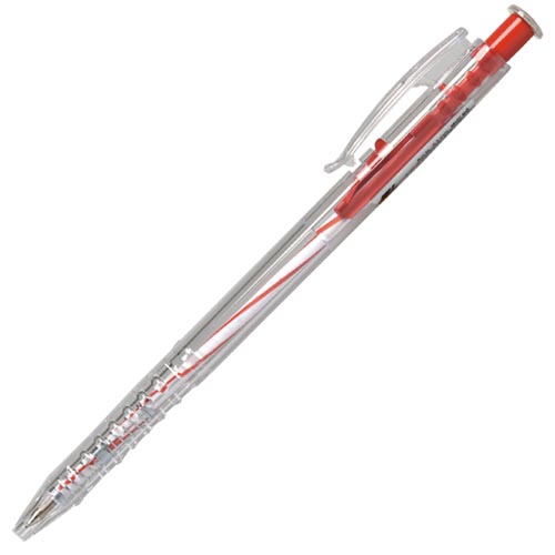 Bút bi 0.5mm TL027 đỏ