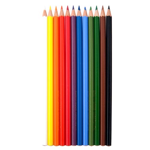 Bút chì 12 màu