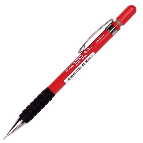 Bút chì bấm Pentel 120 A313 0.3mm