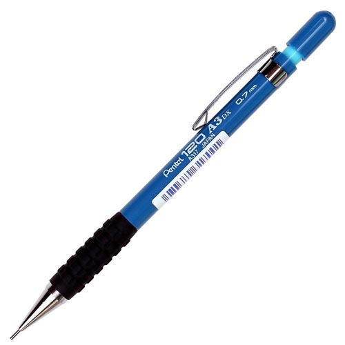 Bút chì bấm Pentel 120 A317 0.7mm