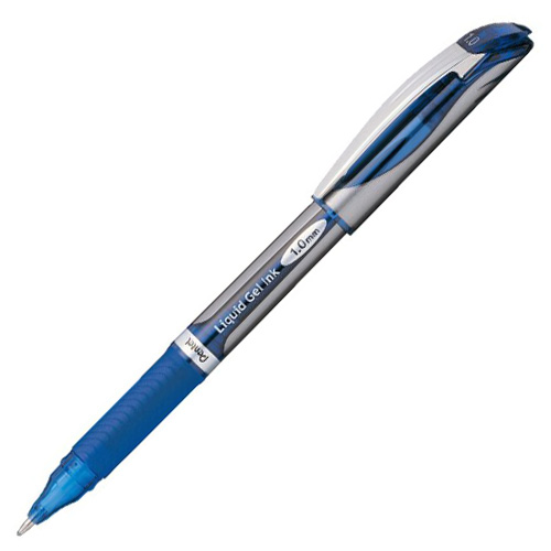Bút gel 1mm Pentel Energel BL60 xanh