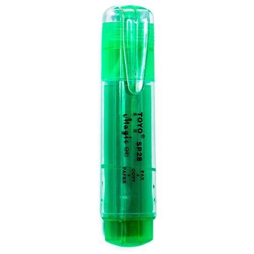 Bút dạ quang Toyo xanh lá