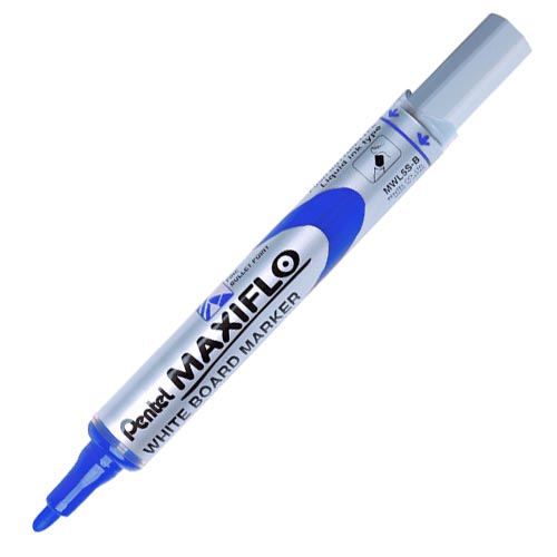 Bút lông bảng Pentel Maxiflo xanh