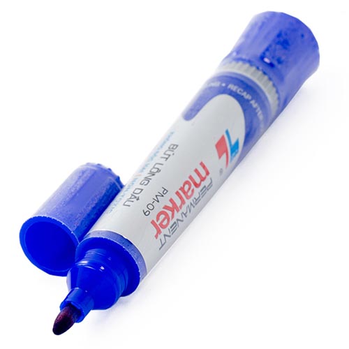 Bút lông dầu TL PM09 xanh