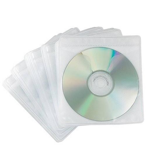 Bao nhựa xốp CD