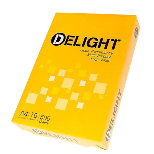 Giấy Delight A4 70gsm
