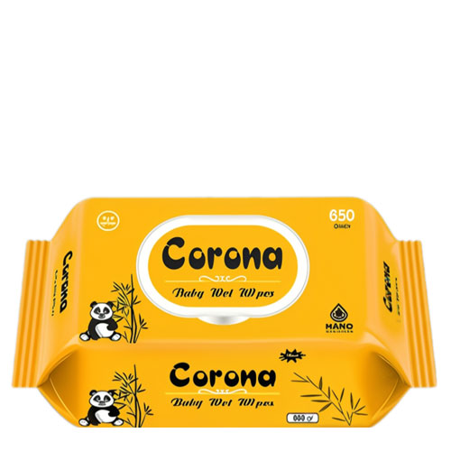Khăn ướt Corona