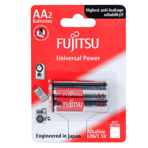 Pin Fujitsu AA