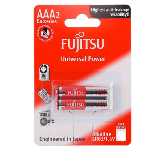 Pin Fujitsu AAA