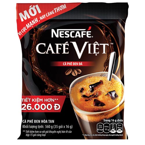 Nestcafe Việt